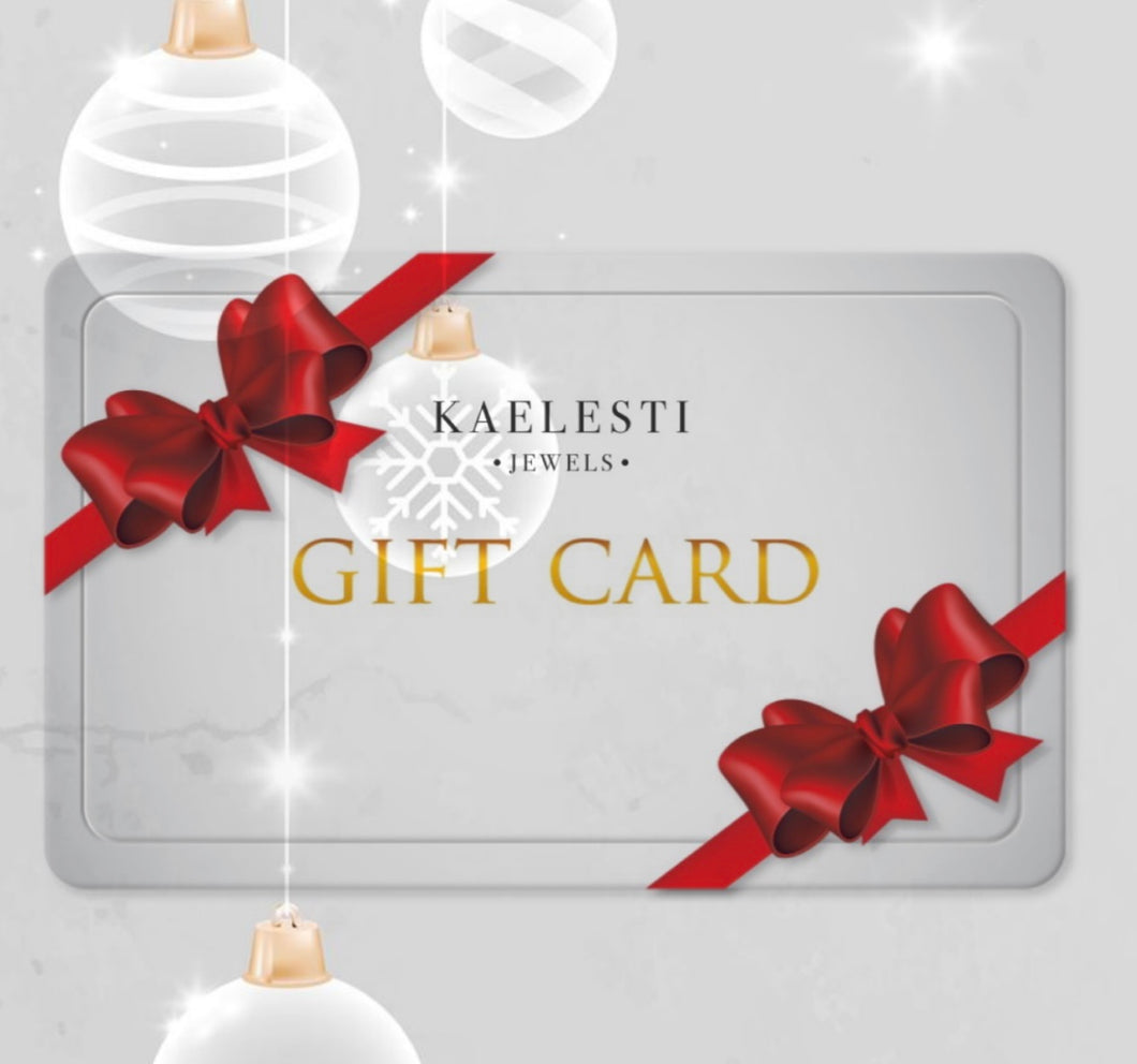 Kaelesti Jewels Gift Card